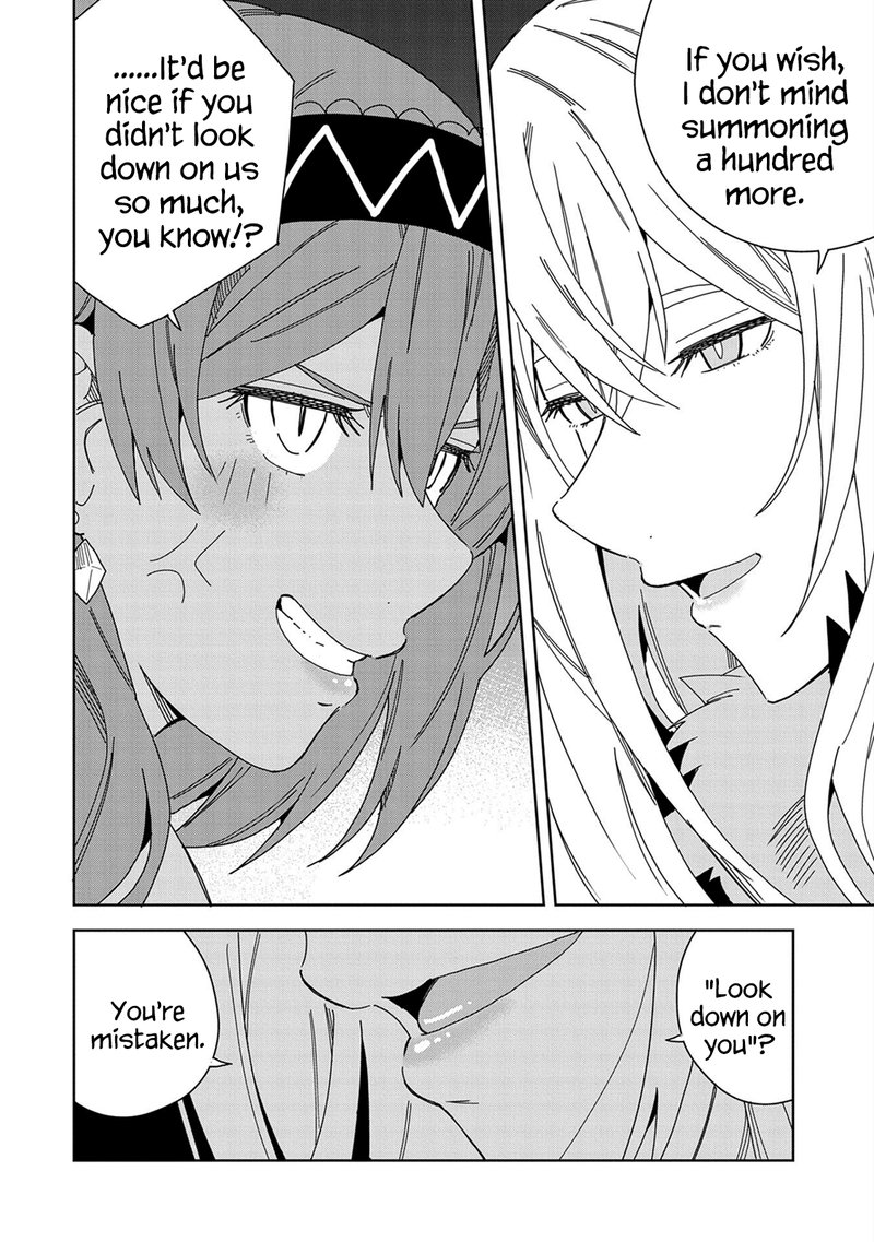 Negai O Kanaete Moraou To Akuma O Shoukan Shita Kedo Kawaikatta Node Kekkon Shimashita Akuma No NIIdzuma 14 8