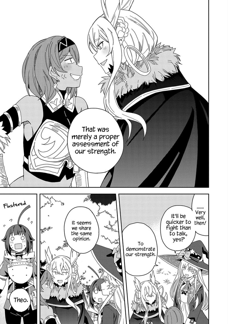 Negai O Kanaete Moraou To Akuma O Shoukan Shita Kedo Kawaikatta Node Kekkon Shimashita Akuma No NIIdzuma 14 9