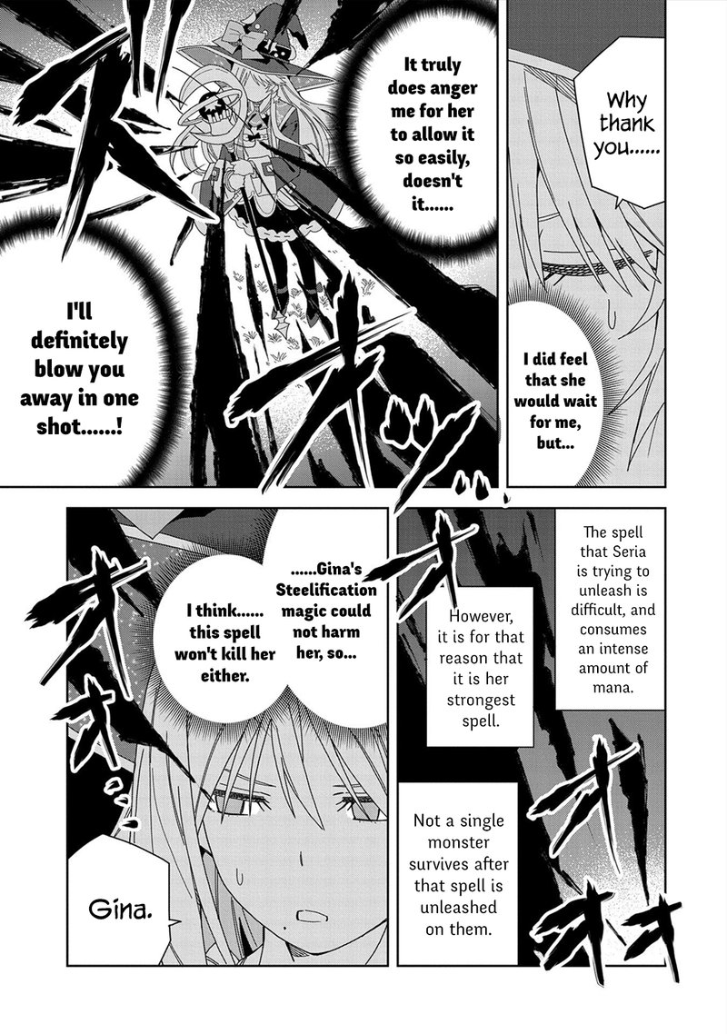 Negai O Kanaete Moraou To Akuma O Shoukan Shita Kedo Kawaikatta Node Kekkon Shimashita Akuma No NIIdzuma 15 11