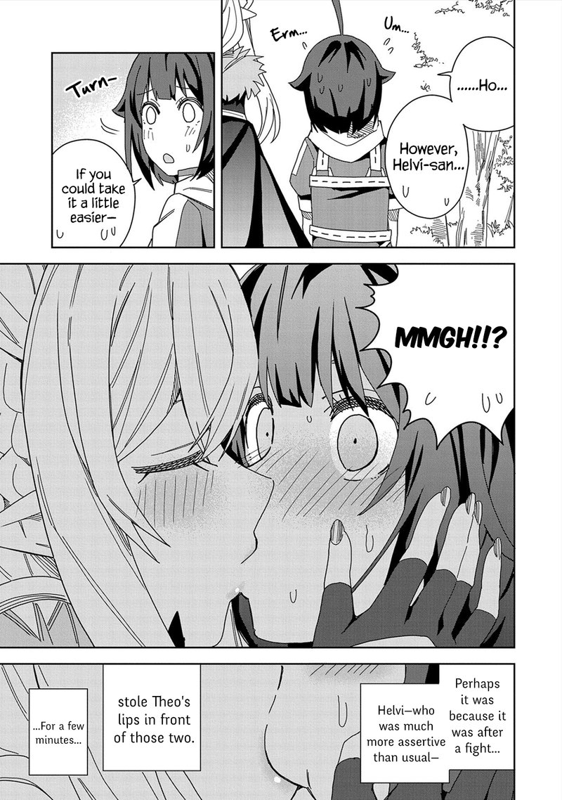 Negai O Kanaete Moraou To Akuma O Shoukan Shita Kedo Kawaikatta Node Kekkon Shimashita Akuma No NIIdzuma 15 26