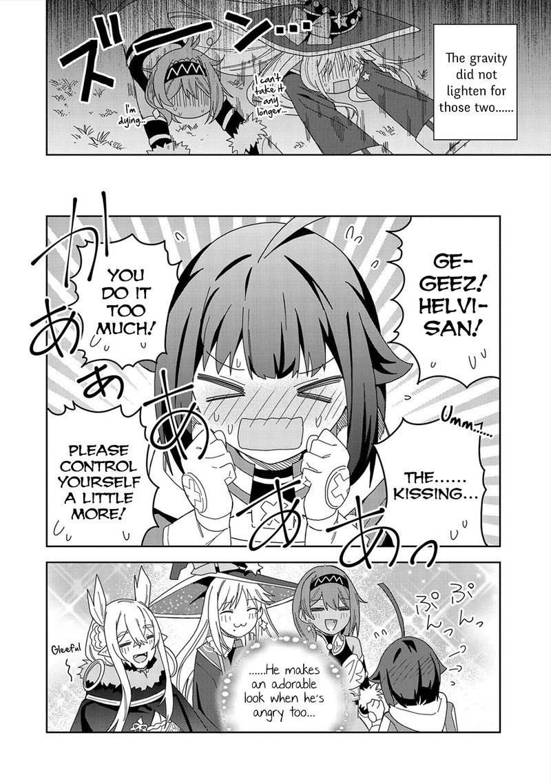 Negai O Kanaete Moraou To Akuma O Shoukan Shita Kedo Kawaikatta Node Kekkon Shimashita Akuma No NIIdzuma 15 27