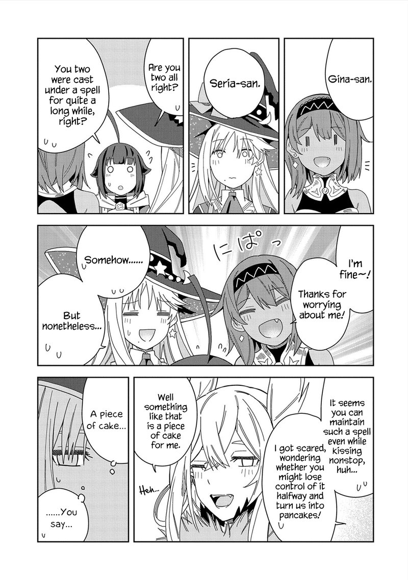 Negai O Kanaete Moraou To Akuma O Shoukan Shita Kedo Kawaikatta Node Kekkon Shimashita Akuma No NIIdzuma 15 28