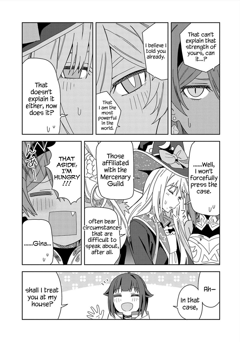 Negai O Kanaete Moraou To Akuma O Shoukan Shita Kedo Kawaikatta Node Kekkon Shimashita Akuma No NIIdzuma 15 30