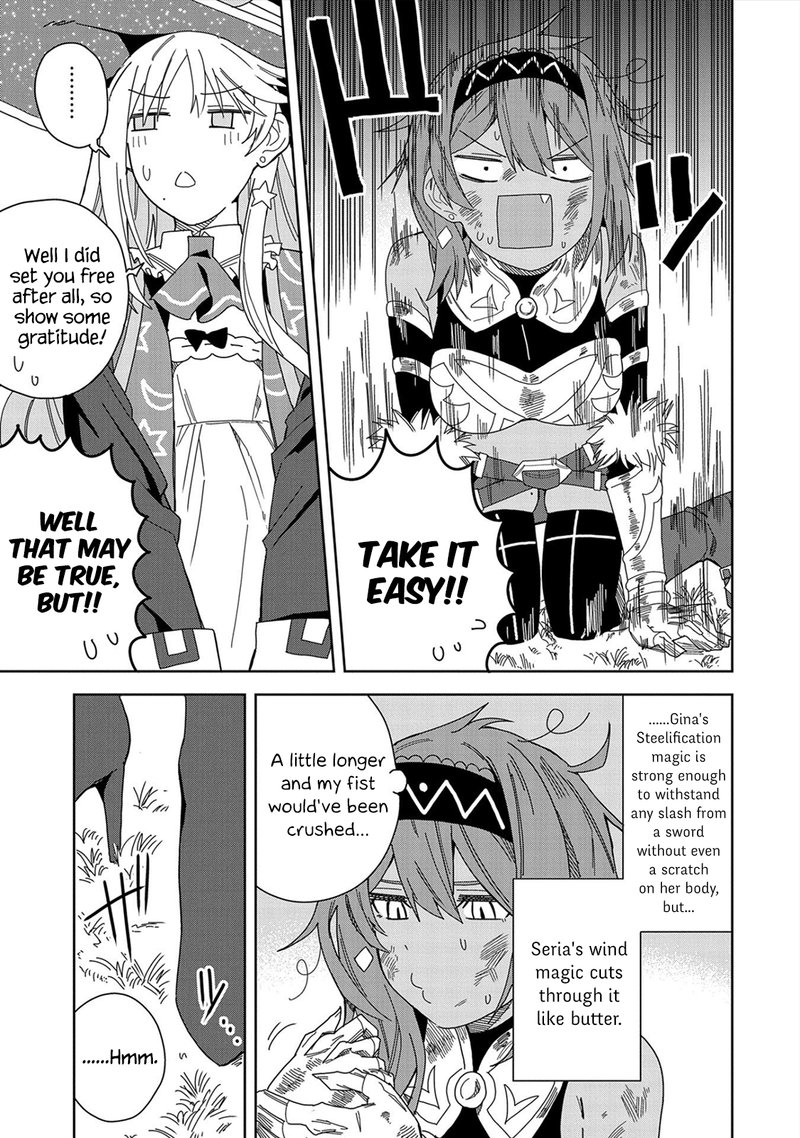 Negai O Kanaete Moraou To Akuma O Shoukan Shita Kedo Kawaikatta Node Kekkon Shimashita Akuma No NIIdzuma 15 5