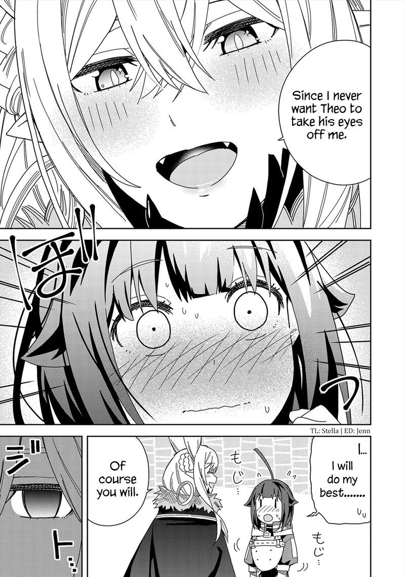 Negai O Kanaete Moraou To Akuma O Shoukan Shita Kedo Kawaikatta Node Kekkon Shimashita Akuma No NIIdzuma 15 7