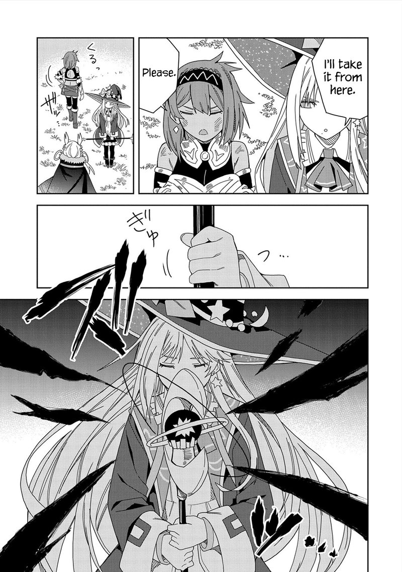 Negai O Kanaete Moraou To Akuma O Shoukan Shita Kedo Kawaikatta Node Kekkon Shimashita Akuma No NIIdzuma 15 9