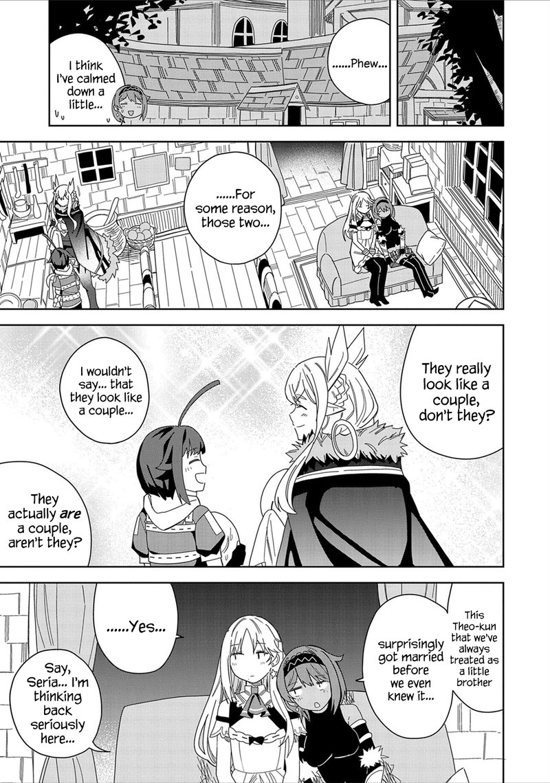 Negai O Kanaete Moraou To Akuma O Shoukan Shita Kedo Kawaikatta Node Kekkon Shimashita Akuma No NIIdzuma 16 13