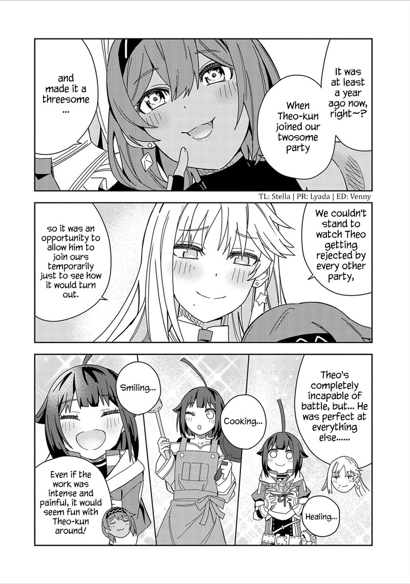 Negai O Kanaete Moraou To Akuma O Shoukan Shita Kedo Kawaikatta Node Kekkon Shimashita Akuma No NIIdzuma 16 14