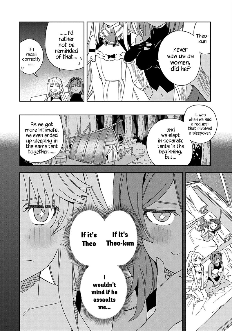 Negai O Kanaete Moraou To Akuma O Shoukan Shita Kedo Kawaikatta Node Kekkon Shimashita Akuma No NIIdzuma 16 16