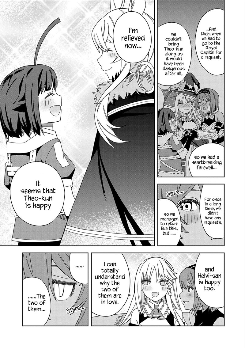 Negai O Kanaete Moraou To Akuma O Shoukan Shita Kedo Kawaikatta Node Kekkon Shimashita Akuma No NIIdzuma 16 19