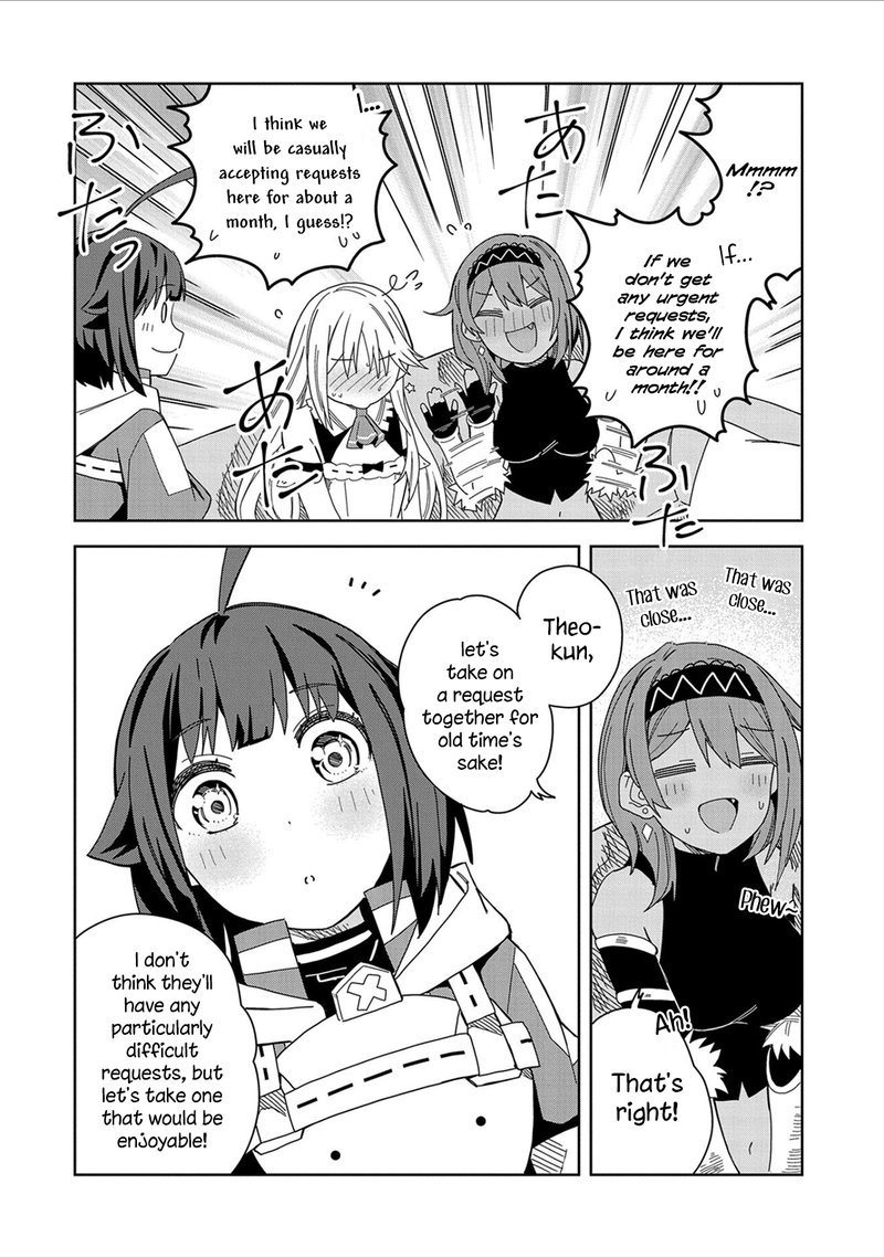 Negai O Kanaete Moraou To Akuma O Shoukan Shita Kedo Kawaikatta Node Kekkon Shimashita Akuma No NIIdzuma 16 22