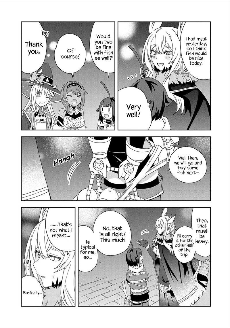 Negai O Kanaete Moraou To Akuma O Shoukan Shita Kedo Kawaikatta Node Kekkon Shimashita Akuma No NIIdzuma 16 3