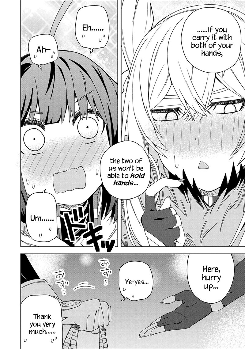 Negai O Kanaete Moraou To Akuma O Shoukan Shita Kedo Kawaikatta Node Kekkon Shimashita Akuma No NIIdzuma 16 4