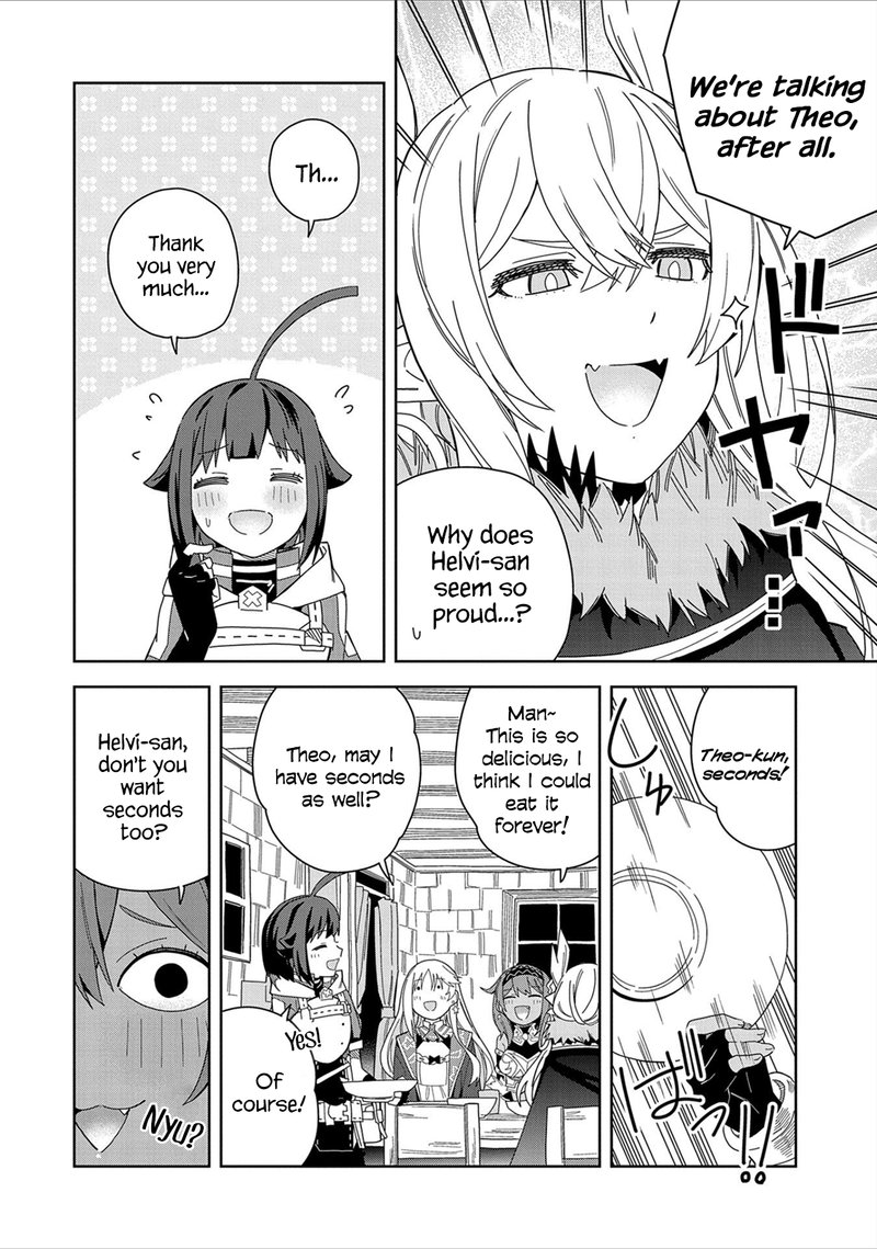 Negai O Kanaete Moraou To Akuma O Shoukan Shita Kedo Kawaikatta Node Kekkon Shimashita Akuma No NIIdzuma 16 8