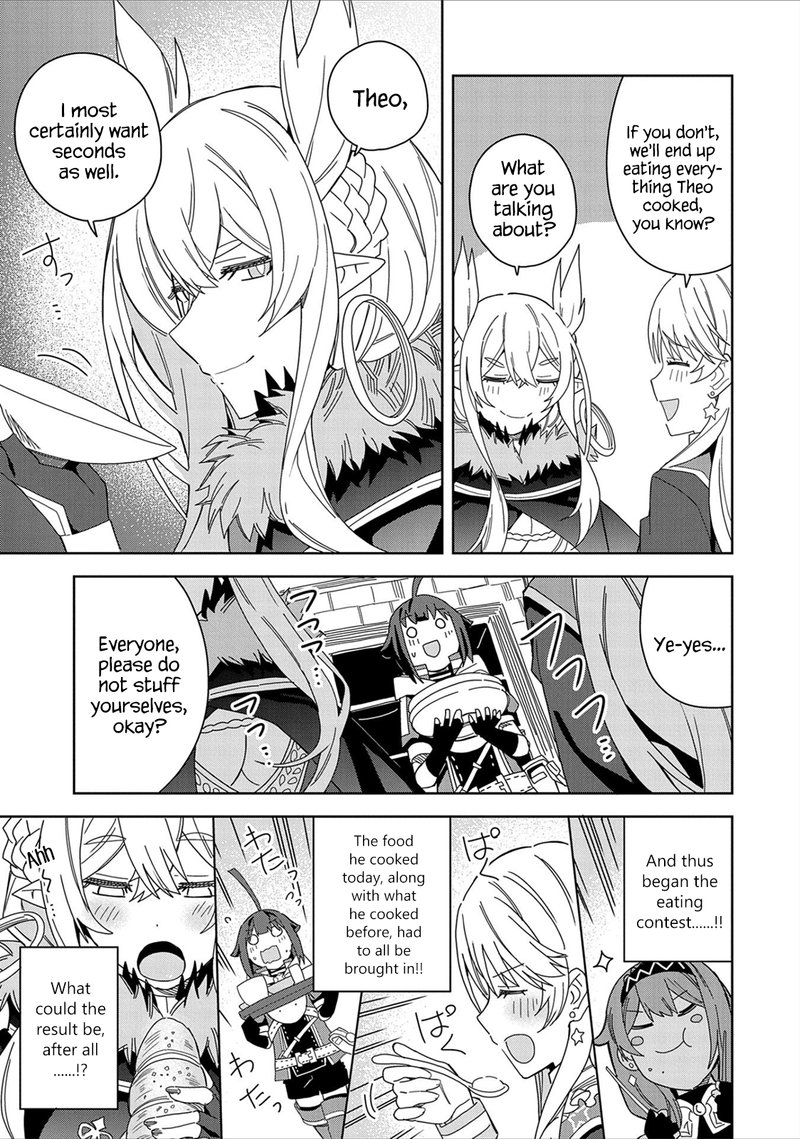 Negai O Kanaete Moraou To Akuma O Shoukan Shita Kedo Kawaikatta Node Kekkon Shimashita Akuma No NIIdzuma 16 9
