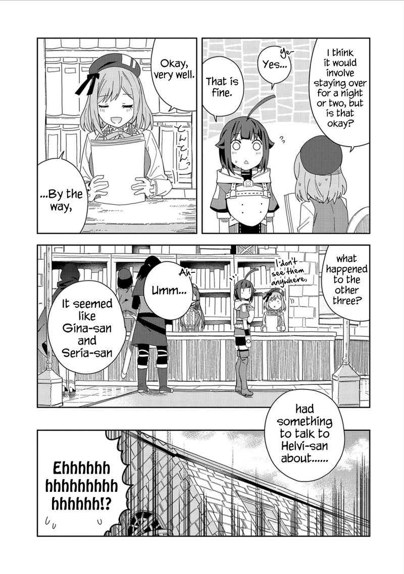 Negai O Kanaete Moraou To Akuma O Shoukan Shita Kedo Kawaikatta Node Kekkon Shimashita Akuma No NIIdzuma 17 11