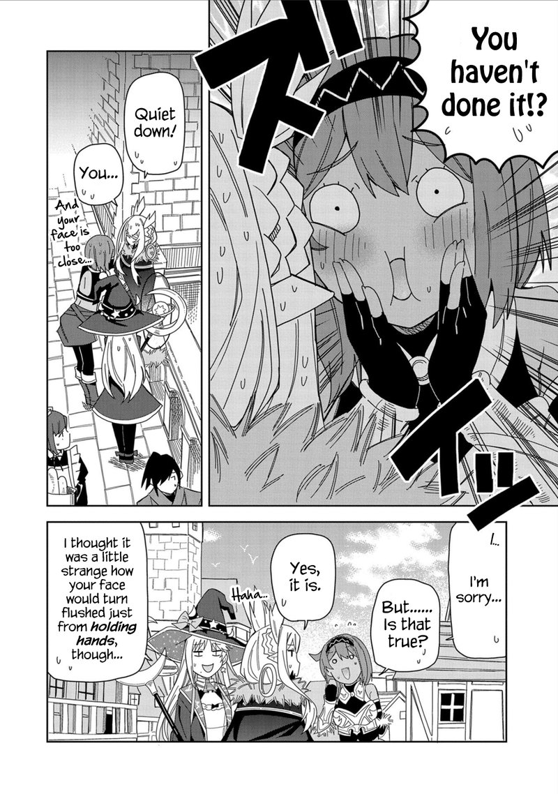Negai O Kanaete Moraou To Akuma O Shoukan Shita Kedo Kawaikatta Node Kekkon Shimashita Akuma No NIIdzuma 17 12