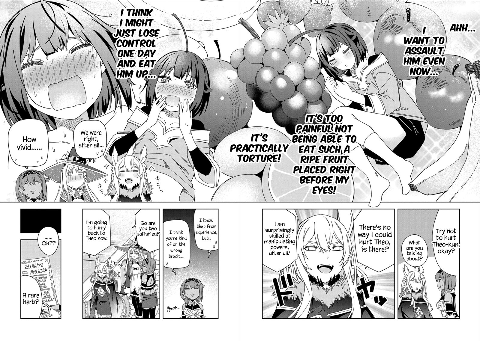 Negai O Kanaete Moraou To Akuma O Shoukan Shita Kedo Kawaikatta Node Kekkon Shimashita Akuma No NIIdzuma 17 16
