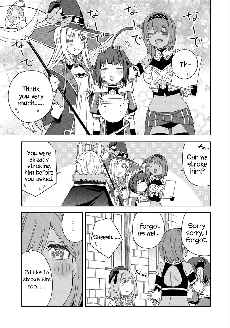 Negai O Kanaete Moraou To Akuma O Shoukan Shita Kedo Kawaikatta Node Kekkon Shimashita Akuma No NIIdzuma 17 18