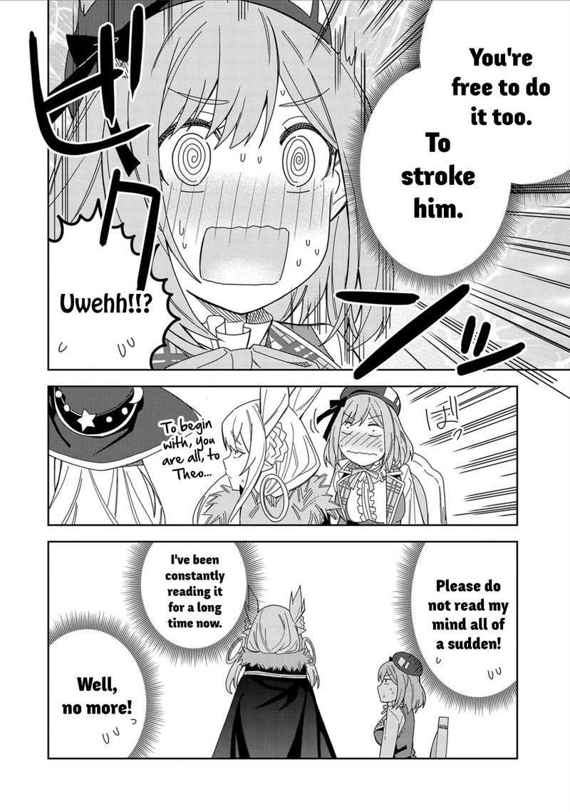 Negai O Kanaete Moraou To Akuma O Shoukan Shita Kedo Kawaikatta Node Kekkon Shimashita Akuma No NIIdzuma 17 19
