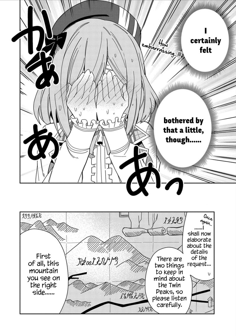 Negai O Kanaete Moraou To Akuma O Shoukan Shita Kedo Kawaikatta Node Kekkon Shimashita Akuma No NIIdzuma 17 21