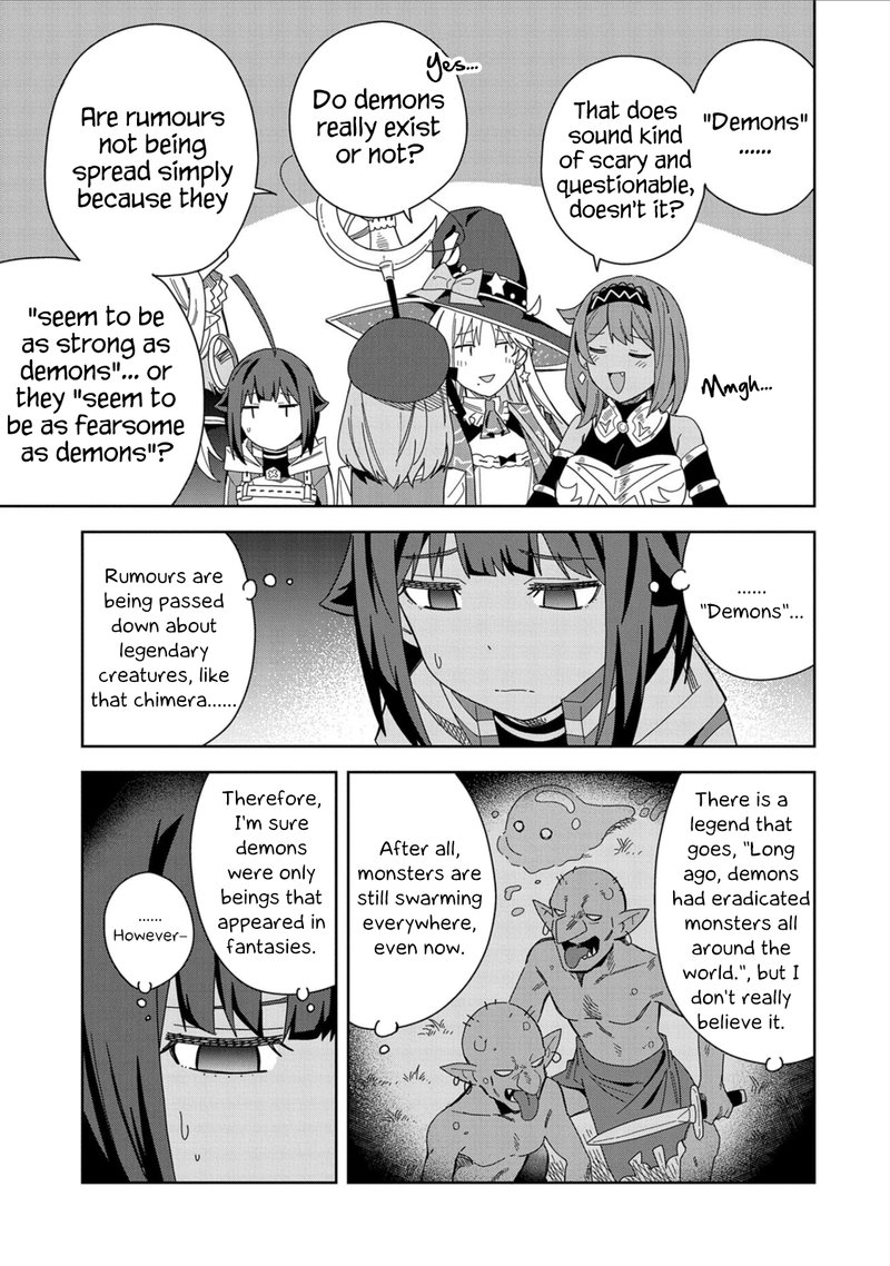 Negai O Kanaete Moraou To Akuma O Shoukan Shita Kedo Kawaikatta Node Kekkon Shimashita Akuma No NIIdzuma 17 24
