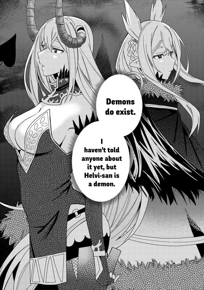 Negai O Kanaete Moraou To Akuma O Shoukan Shita Kedo Kawaikatta Node Kekkon Shimashita Akuma No NIIdzuma 17 25