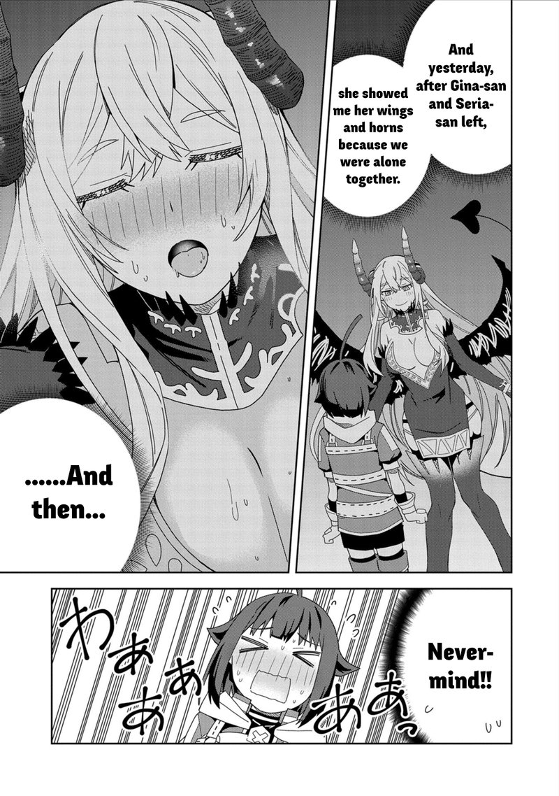 Negai O Kanaete Moraou To Akuma O Shoukan Shita Kedo Kawaikatta Node Kekkon Shimashita Akuma No NIIdzuma 17 26