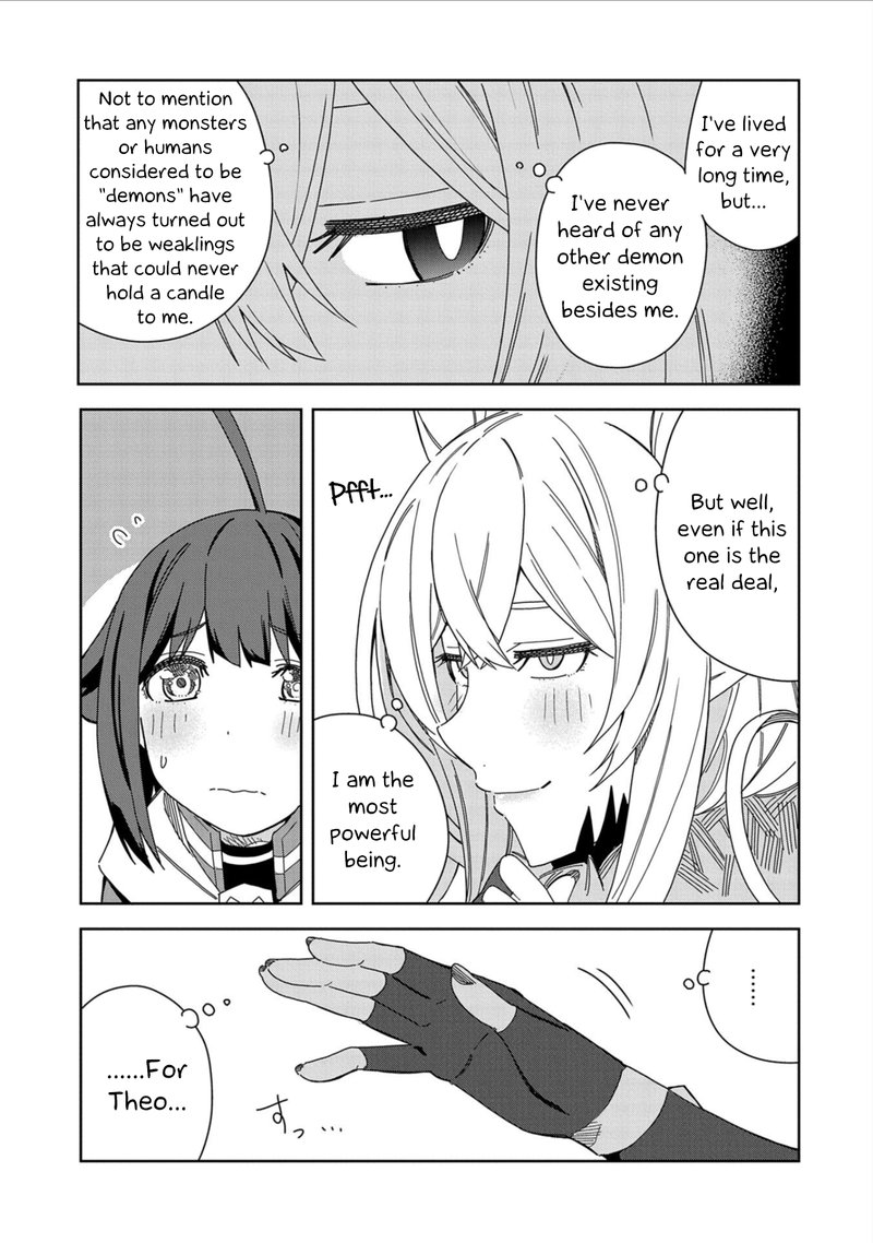 Negai O Kanaete Moraou To Akuma O Shoukan Shita Kedo Kawaikatta Node Kekkon Shimashita Akuma No NIIdzuma 17 28
