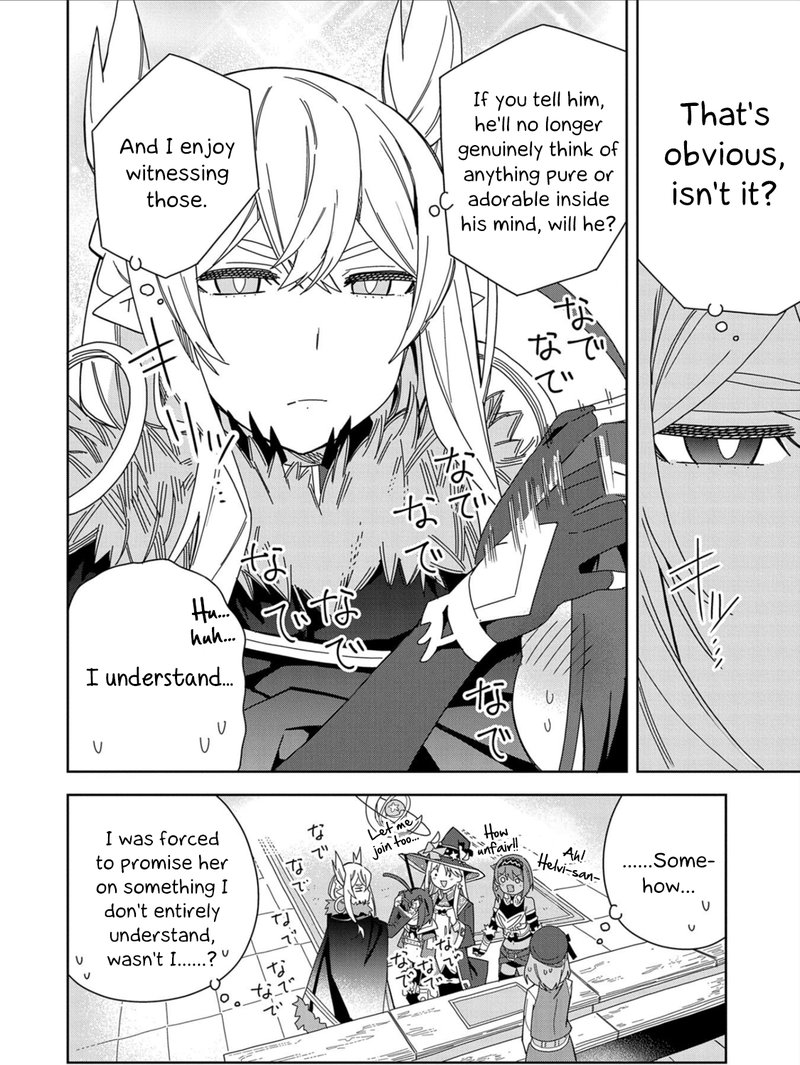 Negai O Kanaete Moraou To Akuma O Shoukan Shita Kedo Kawaikatta Node Kekkon Shimashita Akuma No NIIdzuma 17 31