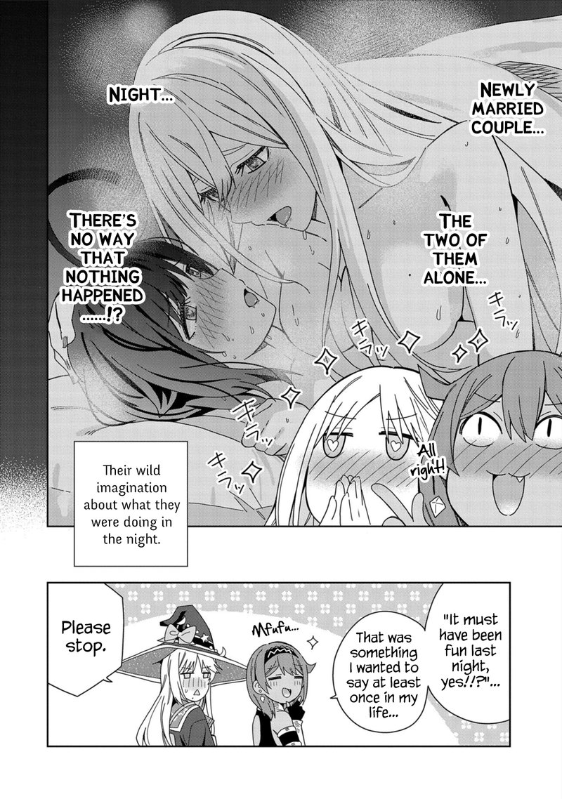 Negai O Kanaete Moraou To Akuma O Shoukan Shita Kedo Kawaikatta Node Kekkon Shimashita Akuma No NIIdzuma 17 4