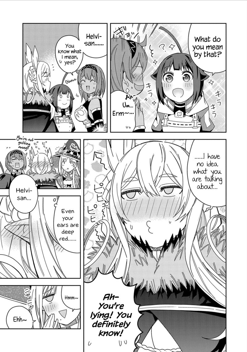 Negai O Kanaete Moraou To Akuma O Shoukan Shita Kedo Kawaikatta Node Kekkon Shimashita Akuma No NIIdzuma 17 5