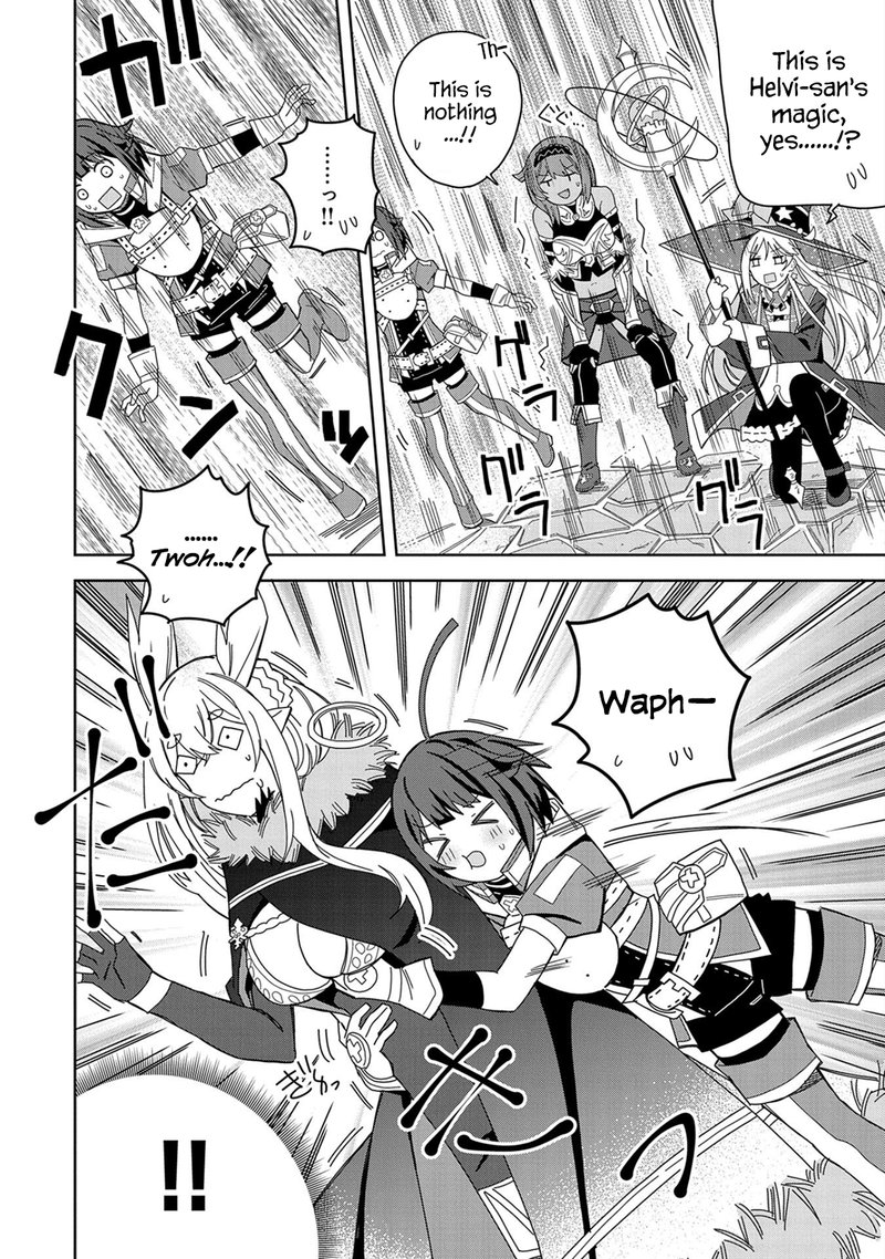 Negai O Kanaete Moraou To Akuma O Shoukan Shita Kedo Kawaikatta Node Kekkon Shimashita Akuma No NIIdzuma 18 10