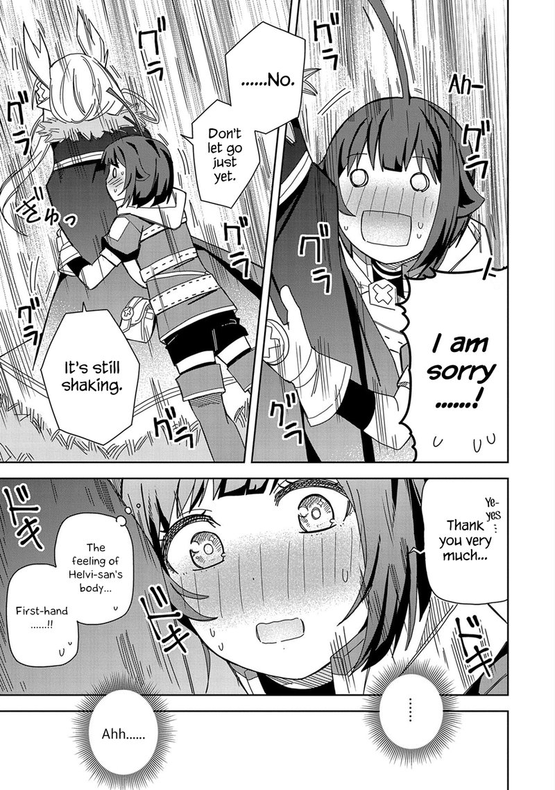 Negai O Kanaete Moraou To Akuma O Shoukan Shita Kedo Kawaikatta Node Kekkon Shimashita Akuma No NIIdzuma 18 11