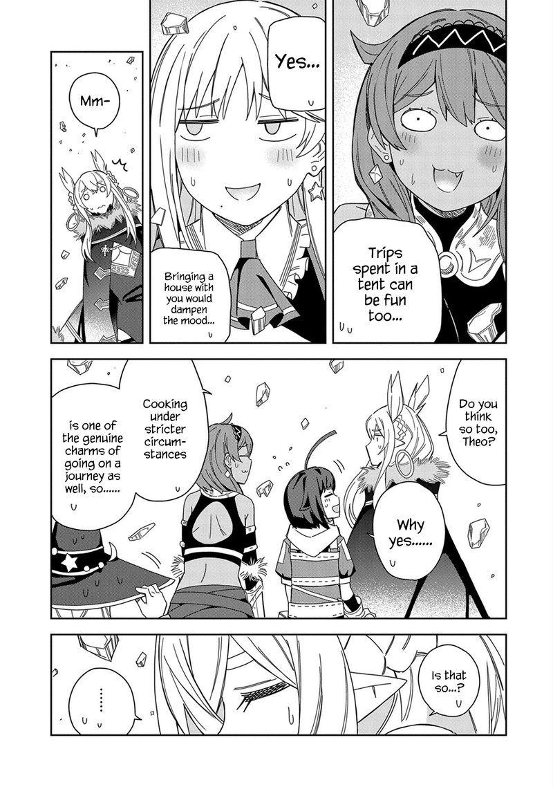Negai O Kanaete Moraou To Akuma O Shoukan Shita Kedo Kawaikatta Node Kekkon Shimashita Akuma No NIIdzuma 18 17