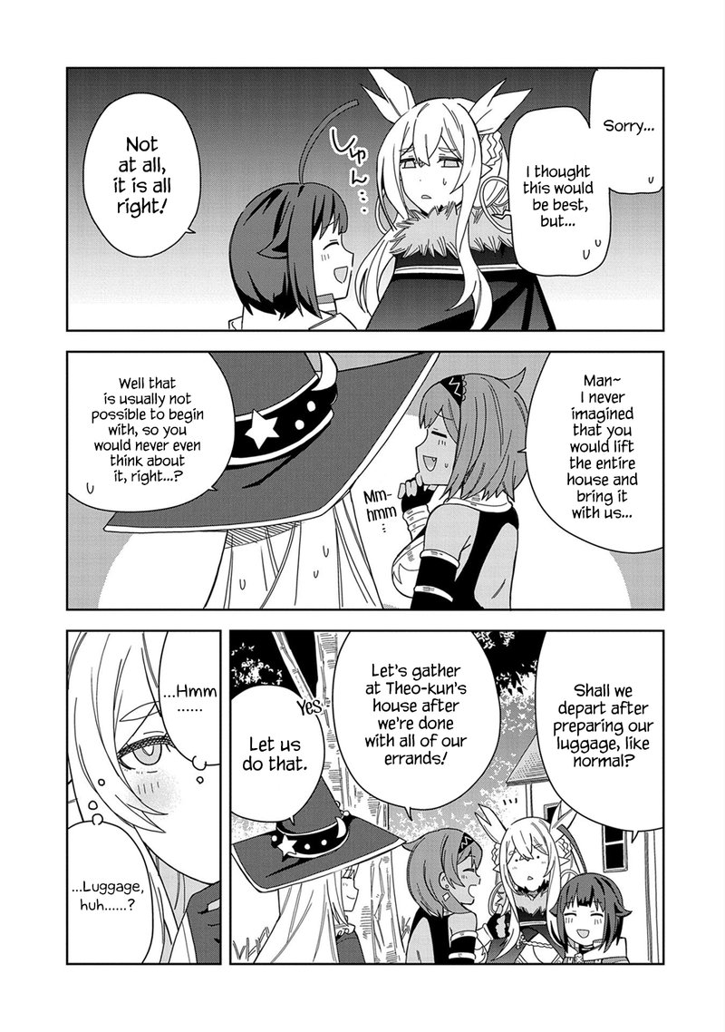 Negai O Kanaete Moraou To Akuma O Shoukan Shita Kedo Kawaikatta Node Kekkon Shimashita Akuma No NIIdzuma 18 19