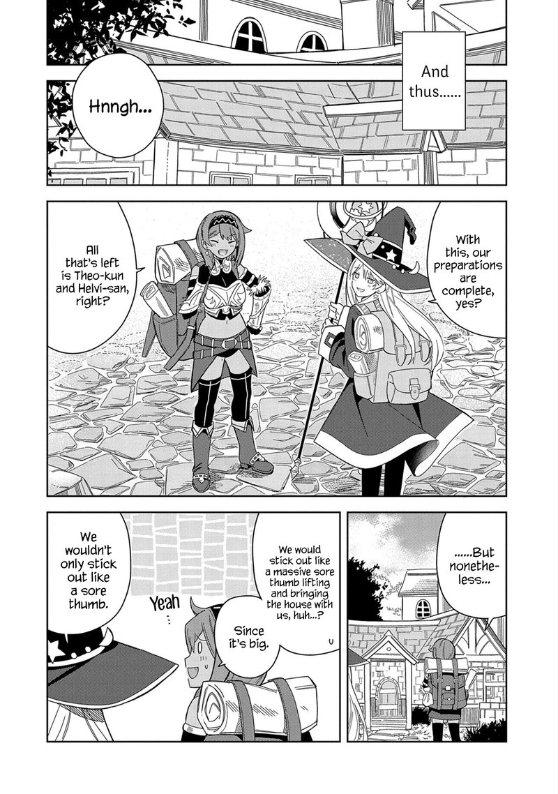 Negai O Kanaete Moraou To Akuma O Shoukan Shita Kedo Kawaikatta Node Kekkon Shimashita Akuma No NIIdzuma 18 20