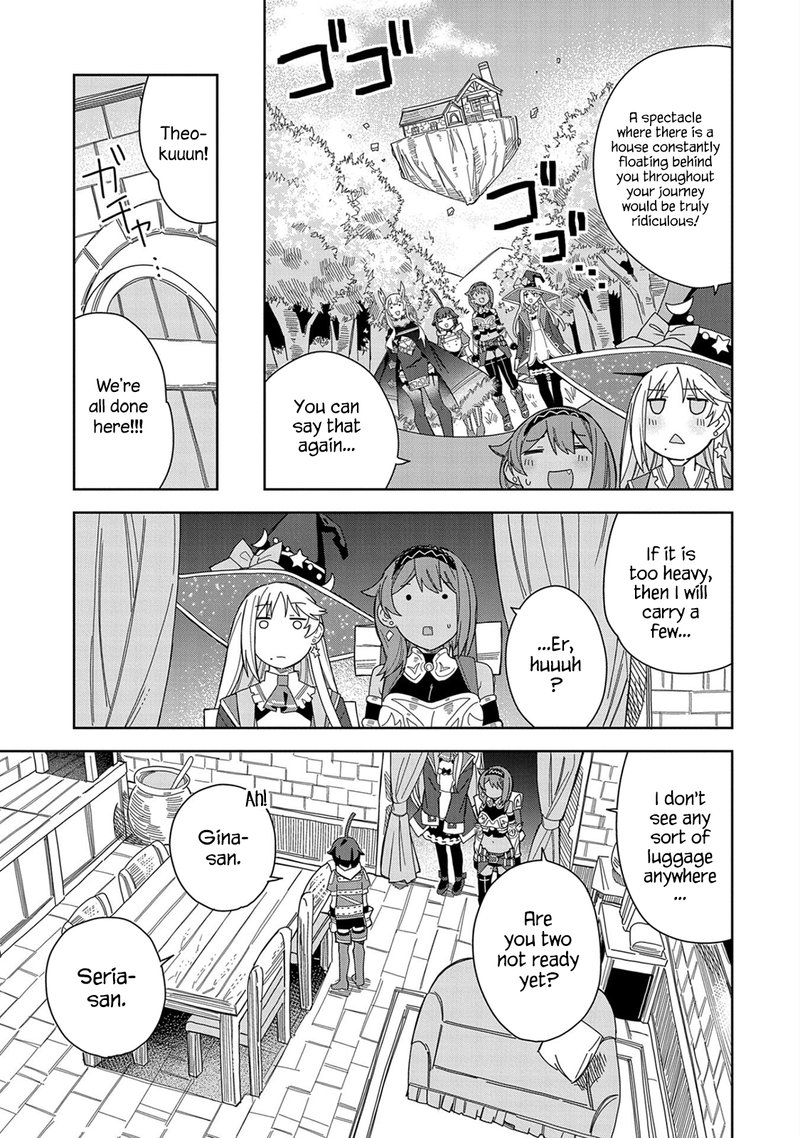 Negai O Kanaete Moraou To Akuma O Shoukan Shita Kedo Kawaikatta Node Kekkon Shimashita Akuma No NIIdzuma 18 21