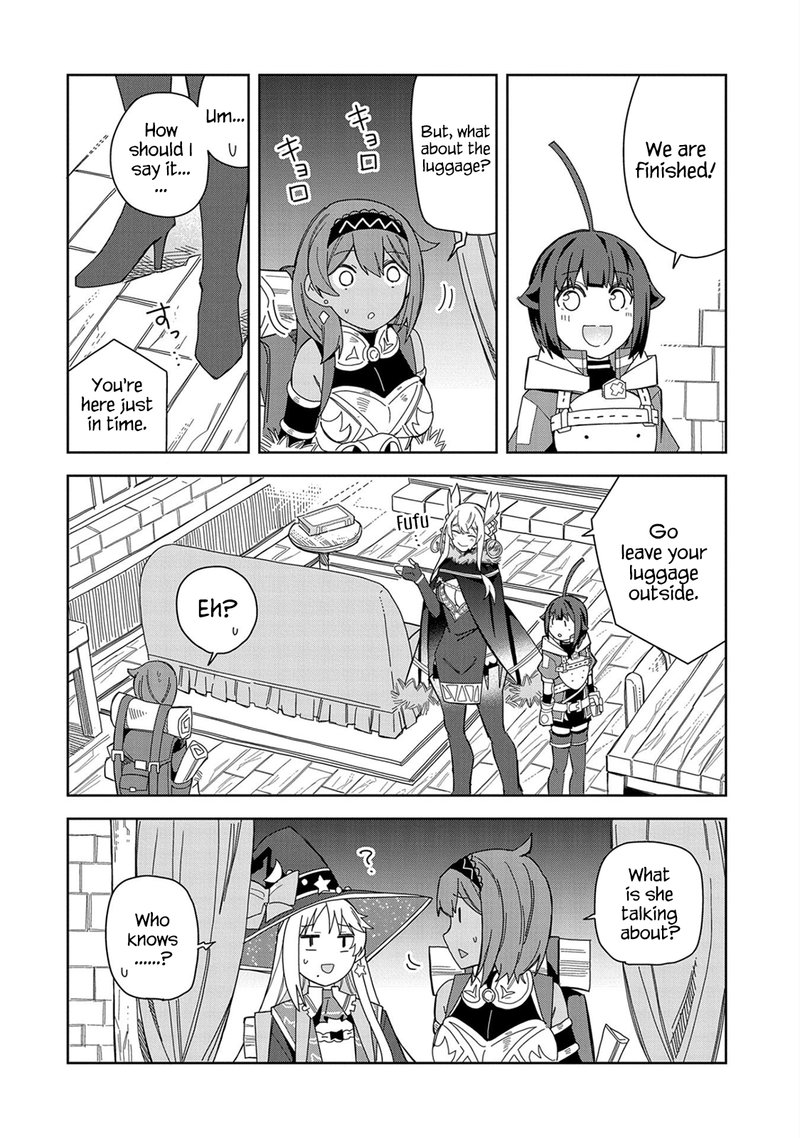 Negai O Kanaete Moraou To Akuma O Shoukan Shita Kedo Kawaikatta Node Kekkon Shimashita Akuma No NIIdzuma 18 22