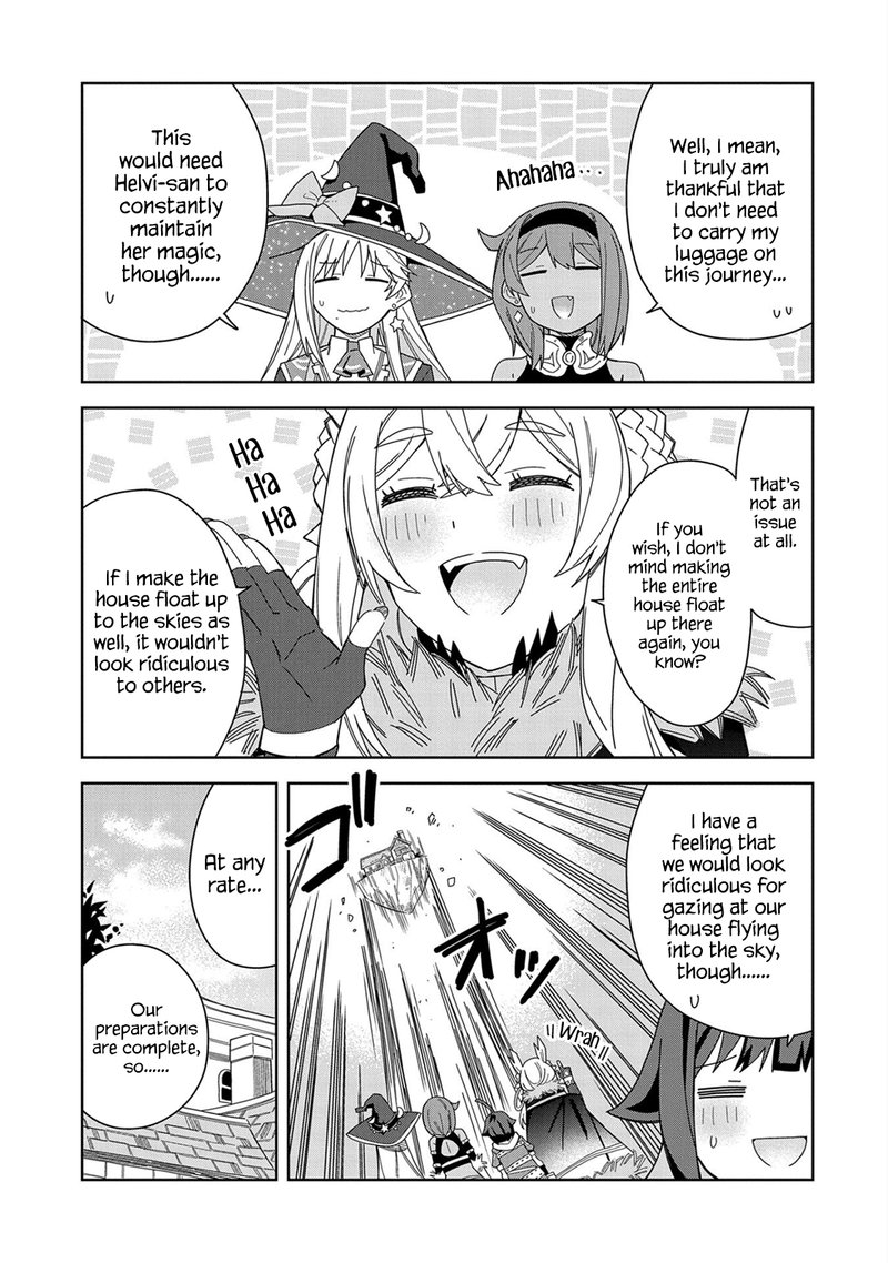 Negai O Kanaete Moraou To Akuma O Shoukan Shita Kedo Kawaikatta Node Kekkon Shimashita Akuma No NIIdzuma 18 27