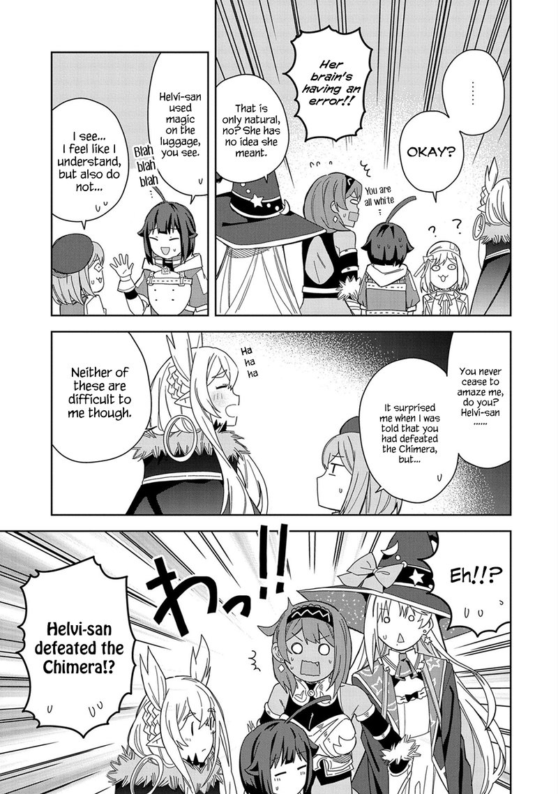 Negai O Kanaete Moraou To Akuma O Shoukan Shita Kedo Kawaikatta Node Kekkon Shimashita Akuma No NIIdzuma 18 29