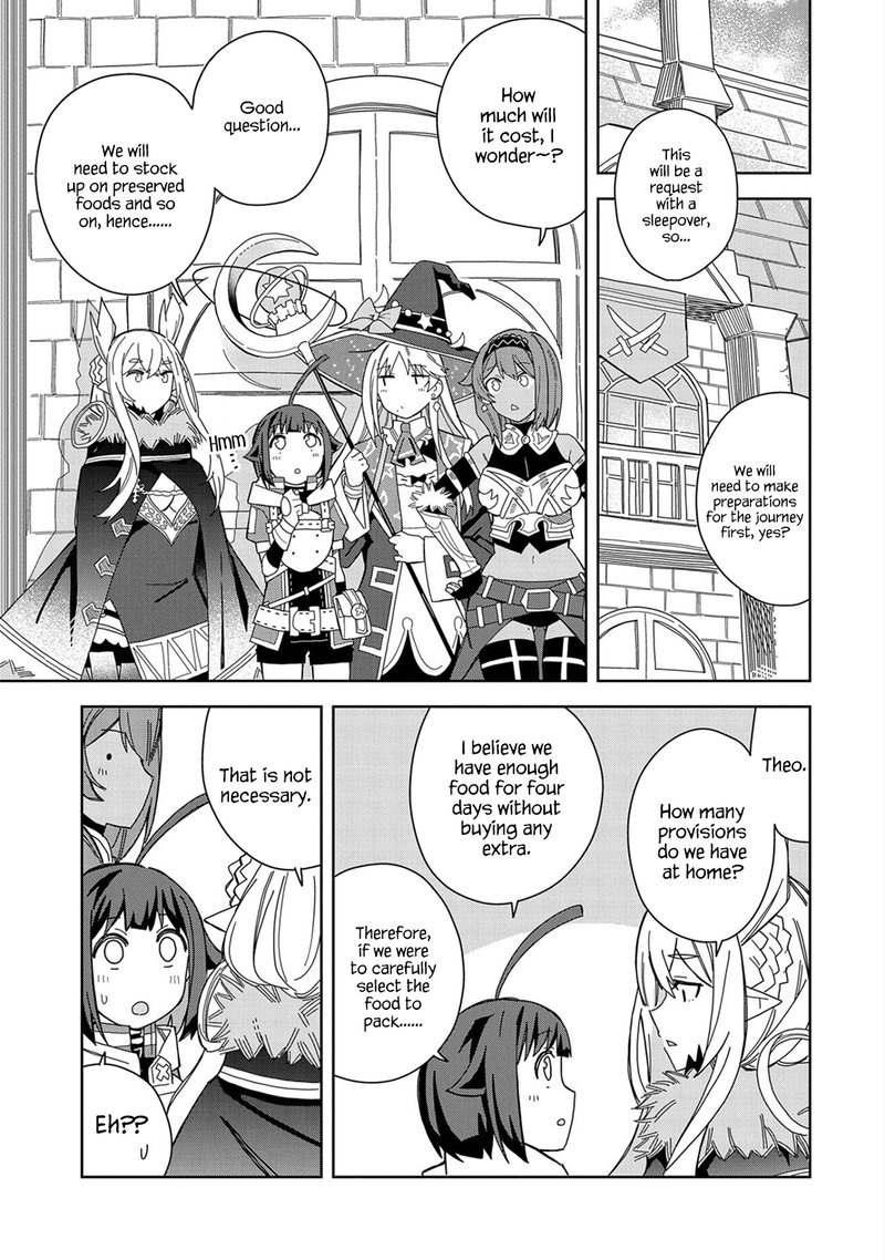 Negai O Kanaete Moraou To Akuma O Shoukan Shita Kedo Kawaikatta Node Kekkon Shimashita Akuma No NIIdzuma 18 3