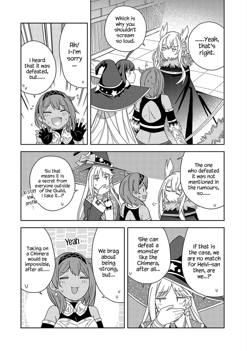 Negai O Kanaete Moraou To Akuma O Shoukan Shita Kedo Kawaikatta Node Kekkon Shimashita Akuma No NIIdzuma 18 30