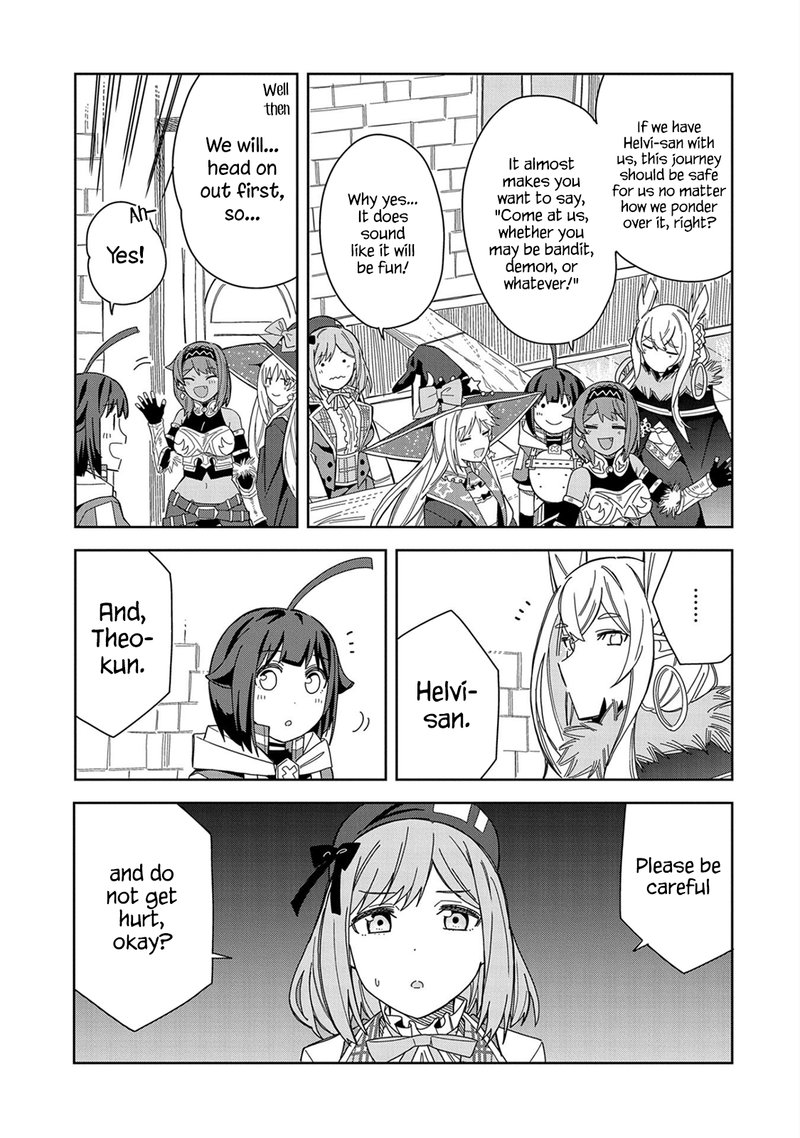Negai O Kanaete Moraou To Akuma O Shoukan Shita Kedo Kawaikatta Node Kekkon Shimashita Akuma No NIIdzuma 18 31