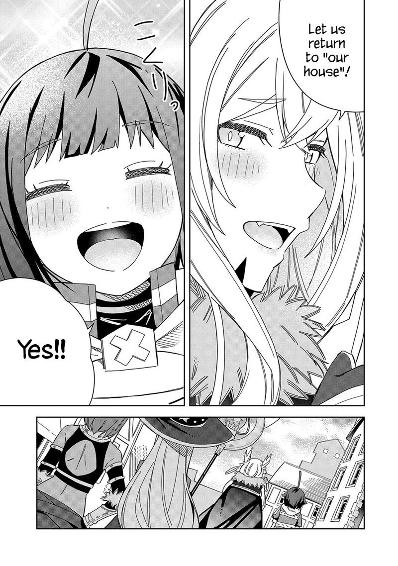 Negai O Kanaete Moraou To Akuma O Shoukan Shita Kedo Kawaikatta Node Kekkon Shimashita Akuma No NIIdzuma 18 7