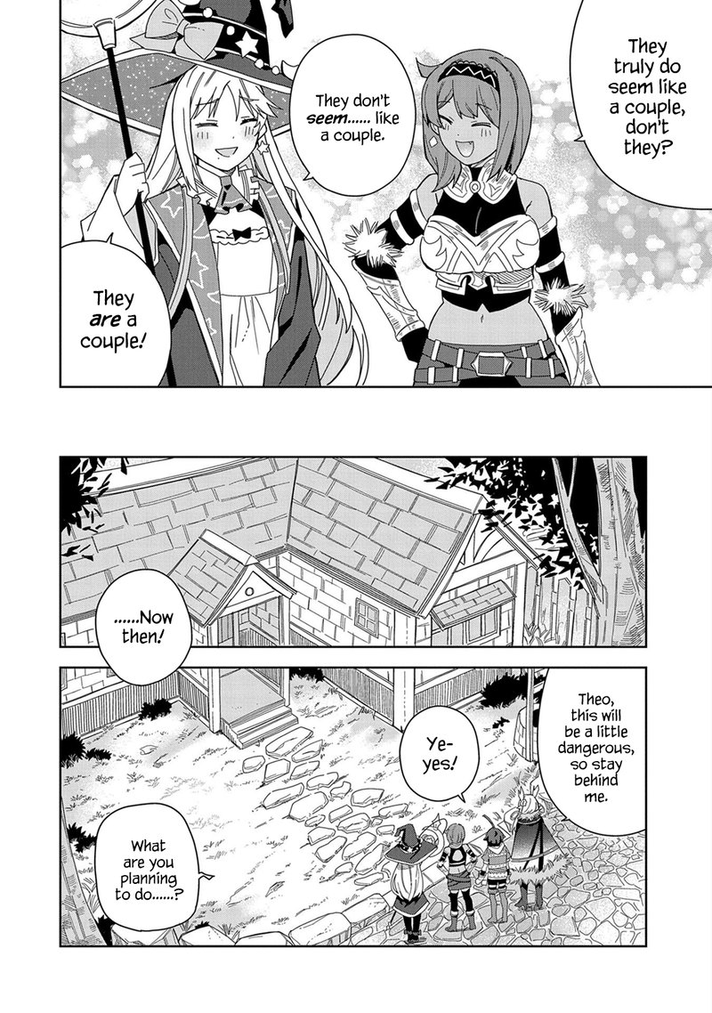 Negai O Kanaete Moraou To Akuma O Shoukan Shita Kedo Kawaikatta Node Kekkon Shimashita Akuma No NIIdzuma 18 8