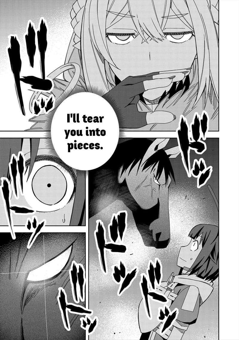 Negai O Kanaete Moraou To Akuma O Shoukan Shita Kedo Kawaikatta Node Kekkon Shimashita Akuma No NIIdzuma 19 11