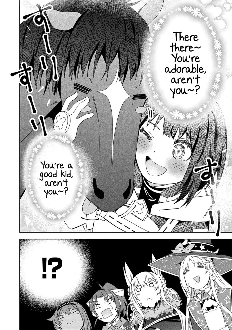 Negai O Kanaete Moraou To Akuma O Shoukan Shita Kedo Kawaikatta Node Kekkon Shimashita Akuma No NIIdzuma 19 12