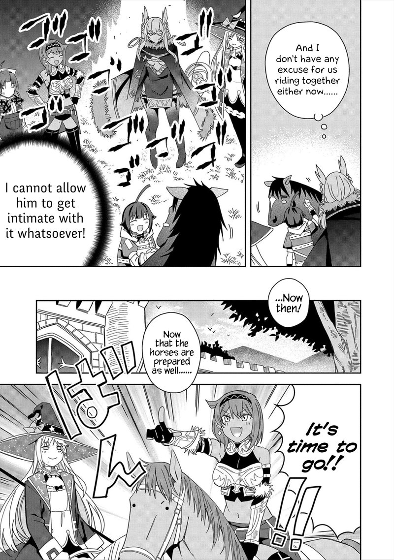 Negai O Kanaete Moraou To Akuma O Shoukan Shita Kedo Kawaikatta Node Kekkon Shimashita Akuma No NIIdzuma 19 15