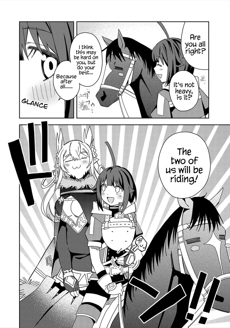 Negai O Kanaete Moraou To Akuma O Shoukan Shita Kedo Kawaikatta Node Kekkon Shimashita Akuma No NIIdzuma 19 16